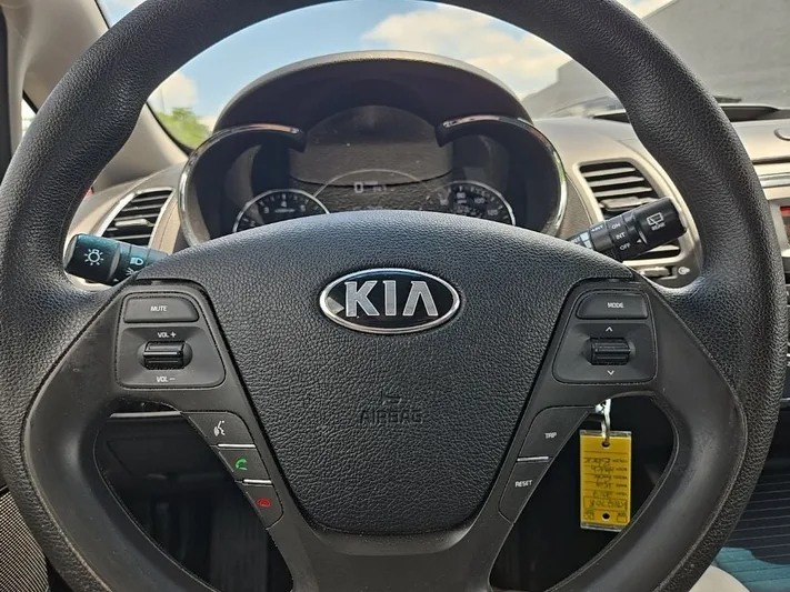 2017 Kia Forte5 - view 12