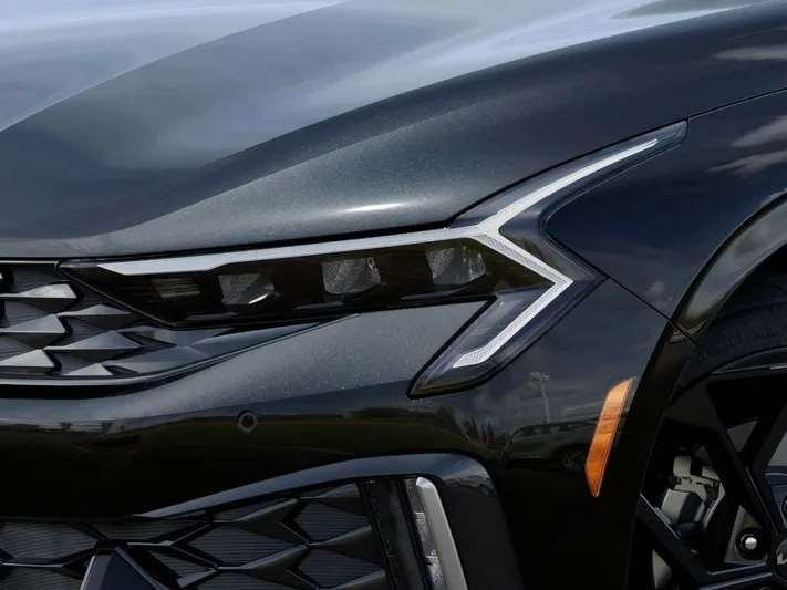 2026 Kia K5 - view 10