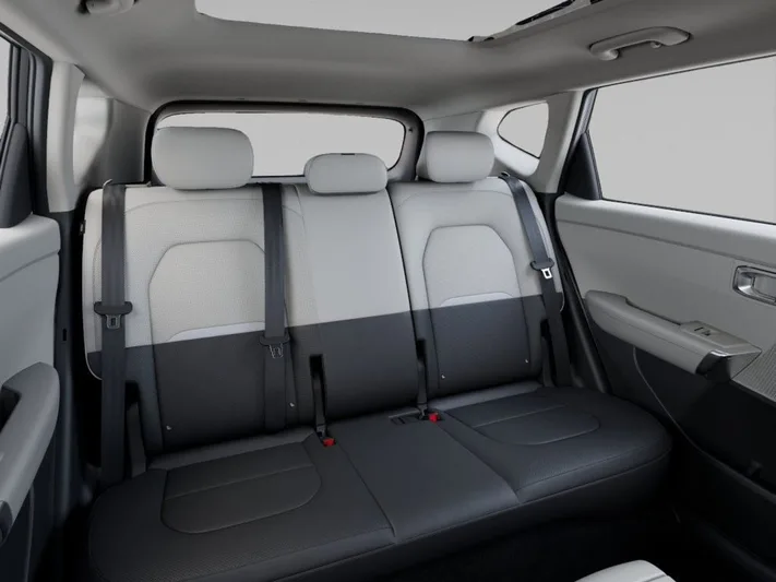 2027 Kia Seltos - view 16