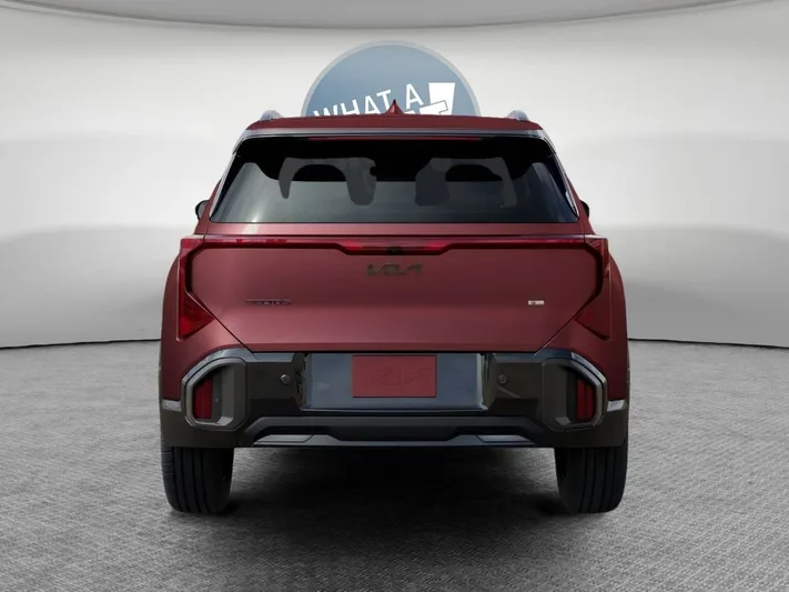 2027 Kia Seltos - view 5