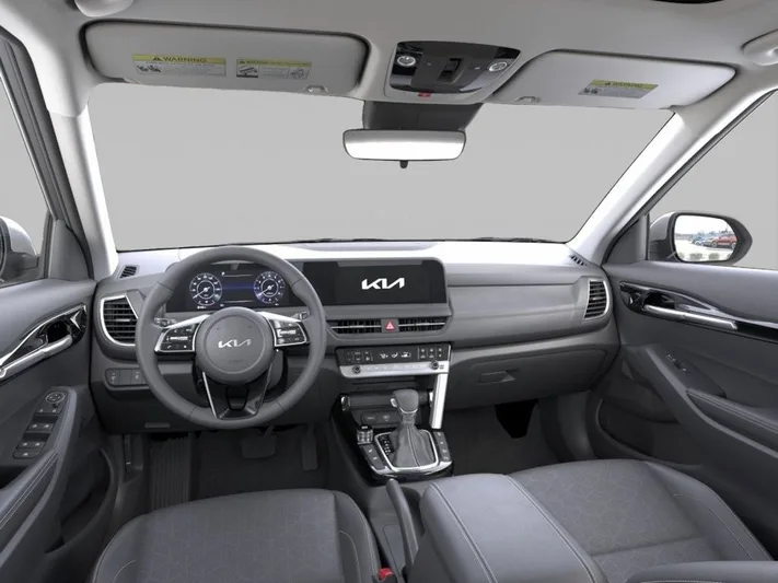2026 Kia Seltos - view 14
