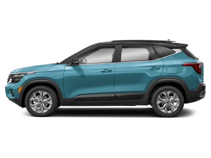 2026 Kia Seltos - view 16
