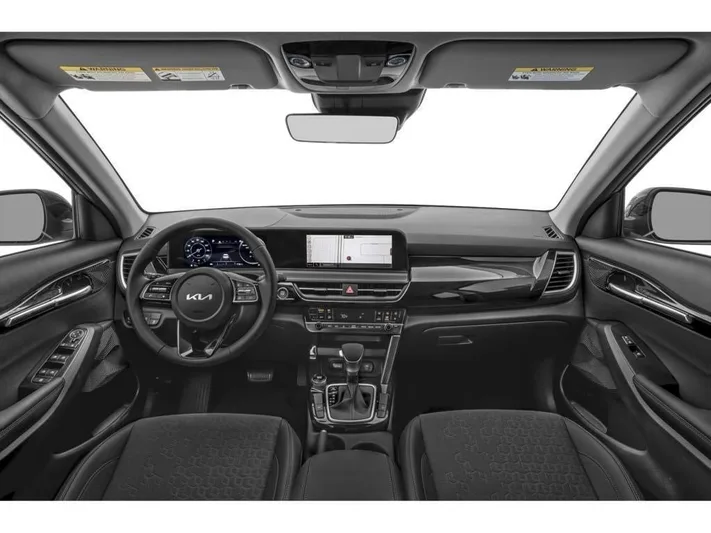 2026 Kia Seltos - view 18