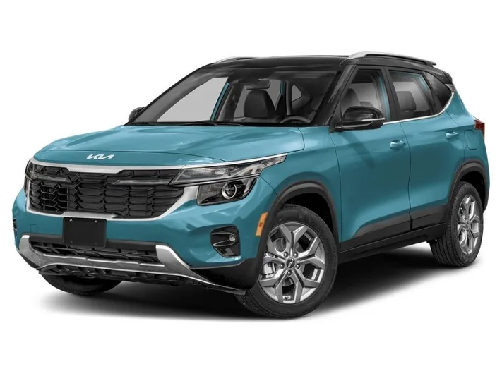 2026 Kia Seltos - view 74