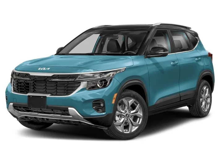 2026 Kia Seltos - view 98