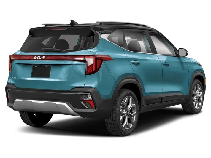 2026 Kia Seltos - view 99