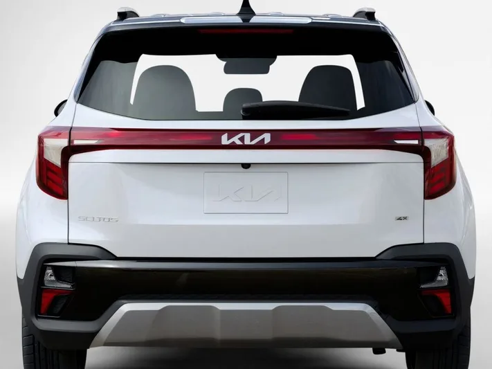 2026 Kia Seltos - view 13