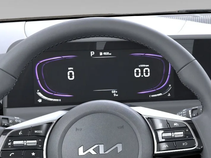 2026 Kia Seltos - view 21