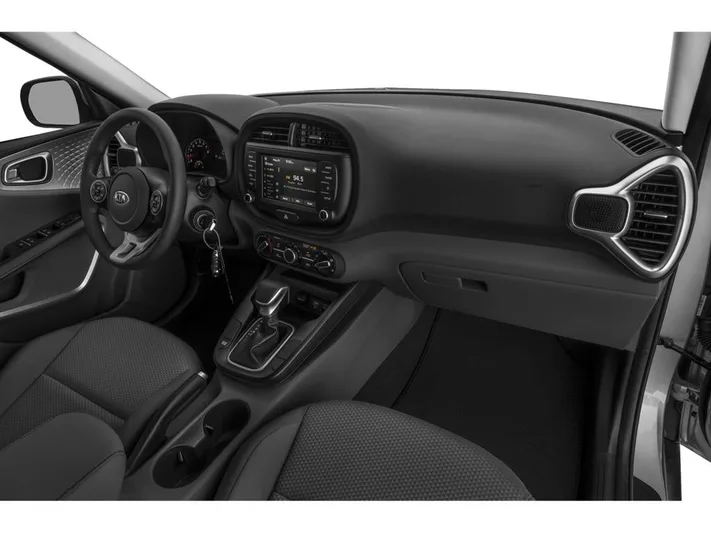 2020 Kia Soul - view 11