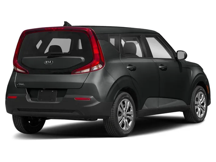 2020 Kia Soul - view 2