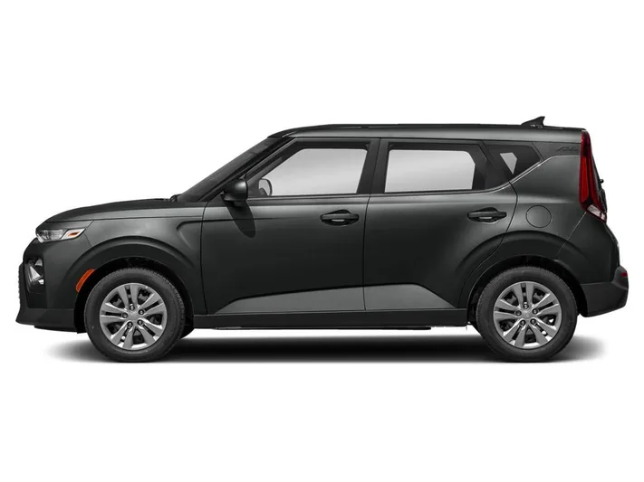 2020 Kia Soul - view 3