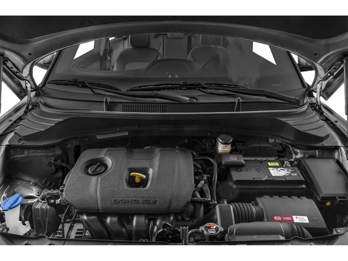 2020 Kia Soul - view 8