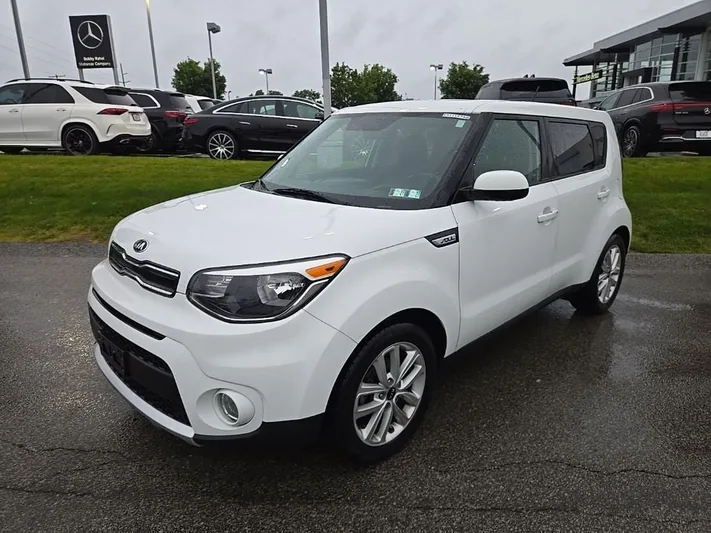2018 Kia Soul - view 7