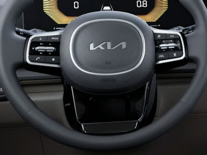 2026 Kia Carnival - view 21