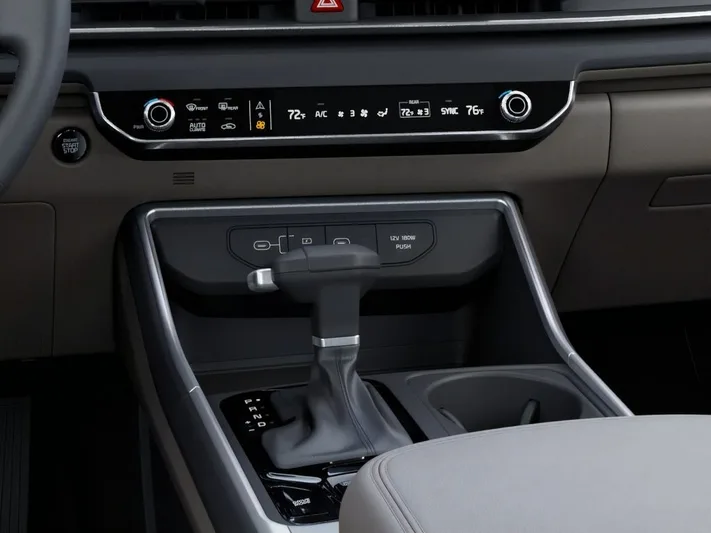 2026 Kia Carnival - view 22
