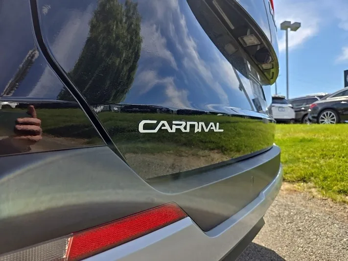 2025 Kia Carnival - view 10