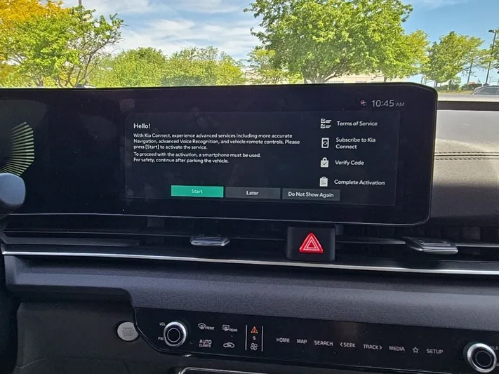 2025 Kia Carnival - view 19