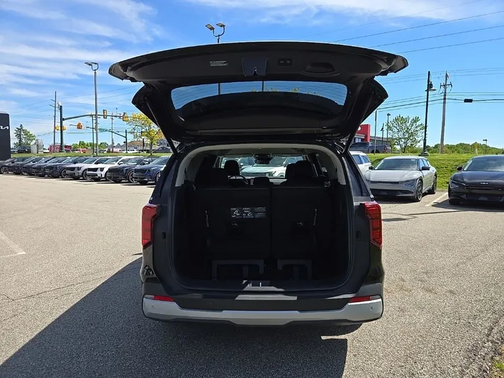 2025 Kia Carnival - view 34