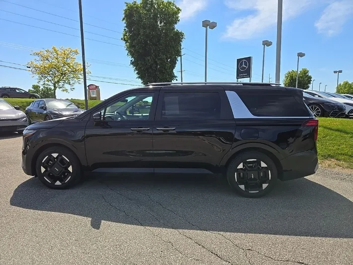 2025 Kia Carnival - view 6