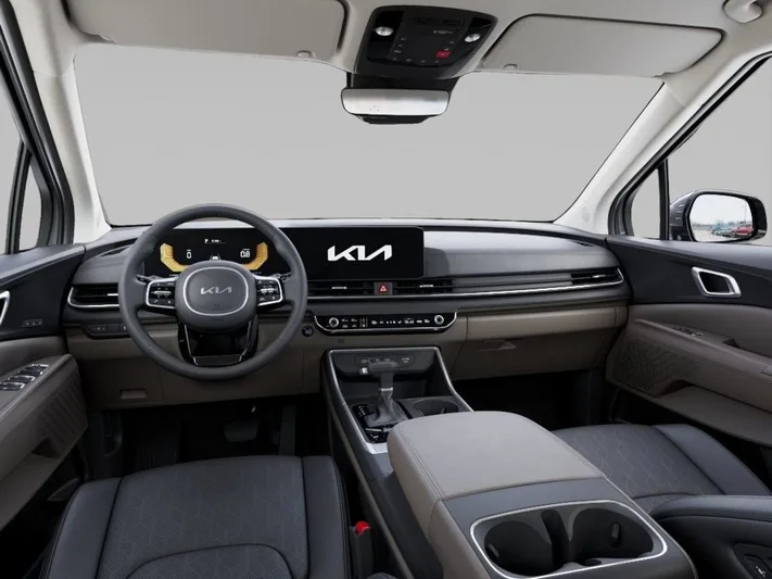 2026 Kia Carnival - view 14