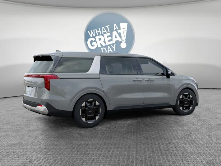2026 Kia Carnival - view 6