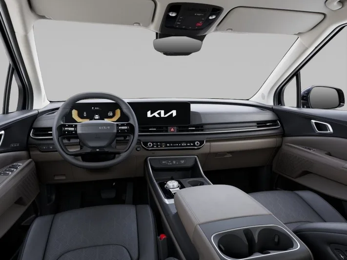 2027 Kia Carnival - view 14