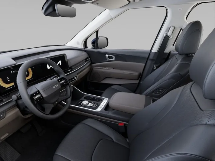 2027 Kia Carnival - view 17