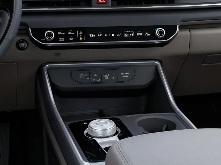 2027 Kia Carnival - view 23