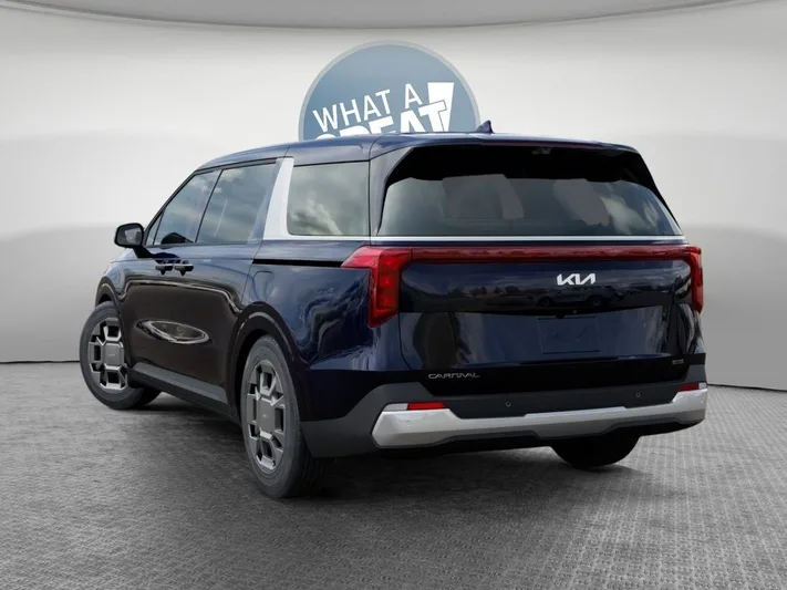 2027 Kia Carnival - view 4