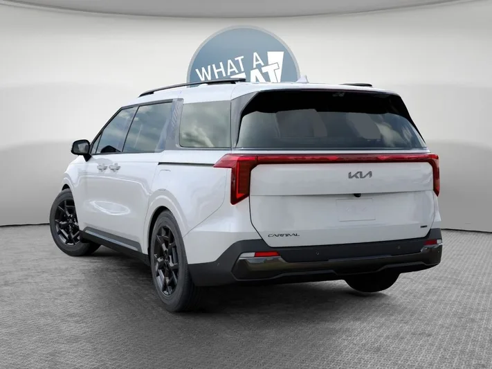 2026 Kia Carnival - view 4