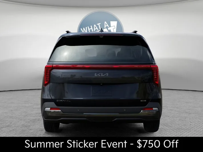 2026 Kia Carnival - view 13
