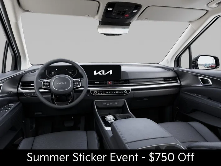 2026 Kia Carnival - view 14
