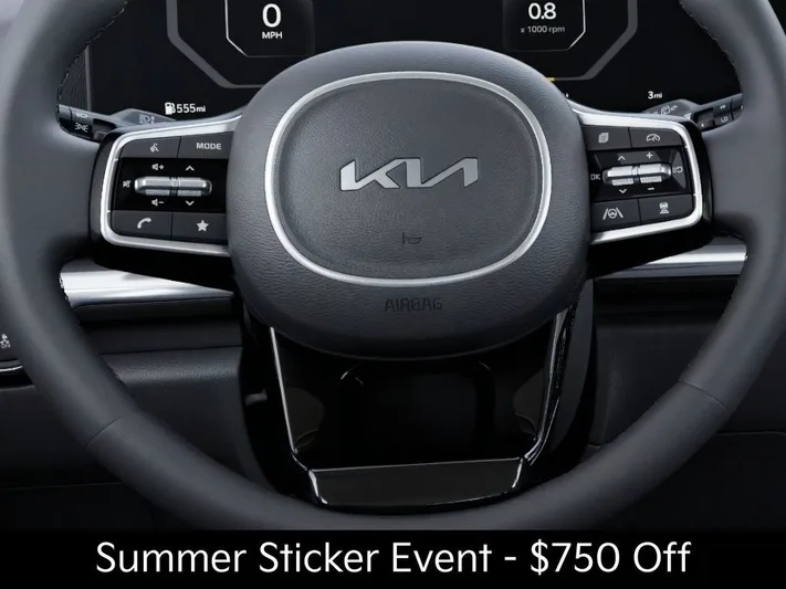 2026 Kia Carnival - view 22