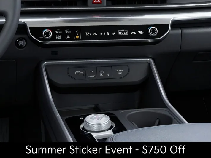 2026 Kia Carnival - view 23