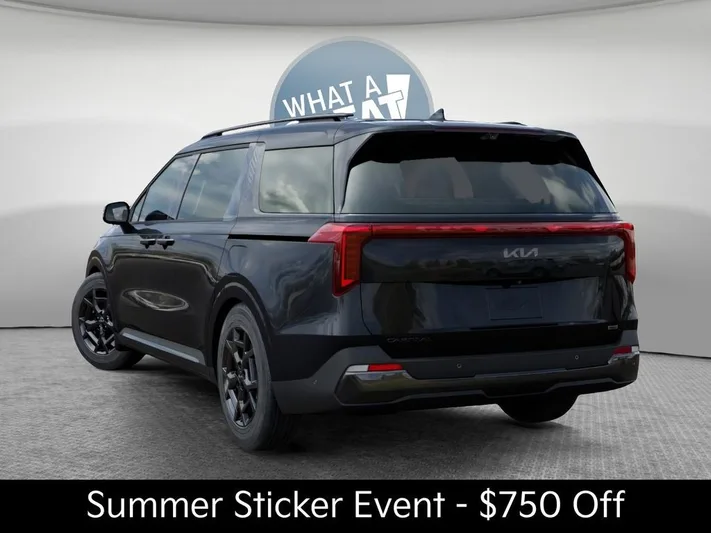 2026 Kia Carnival - view 4