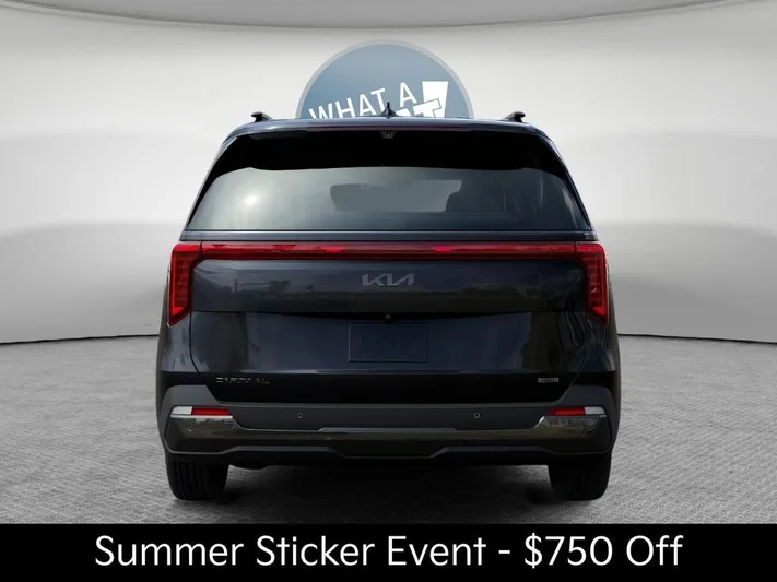 2026 Kia Carnival - view 5