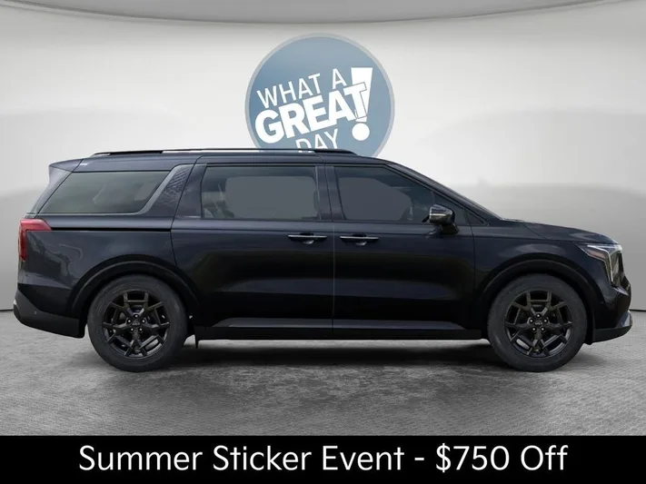 2026 Kia Carnival - view 7