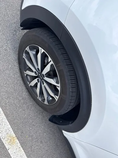 2018 Kia Sportage - view 10