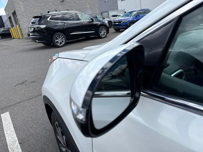 2018 Kia Sportage - view 12