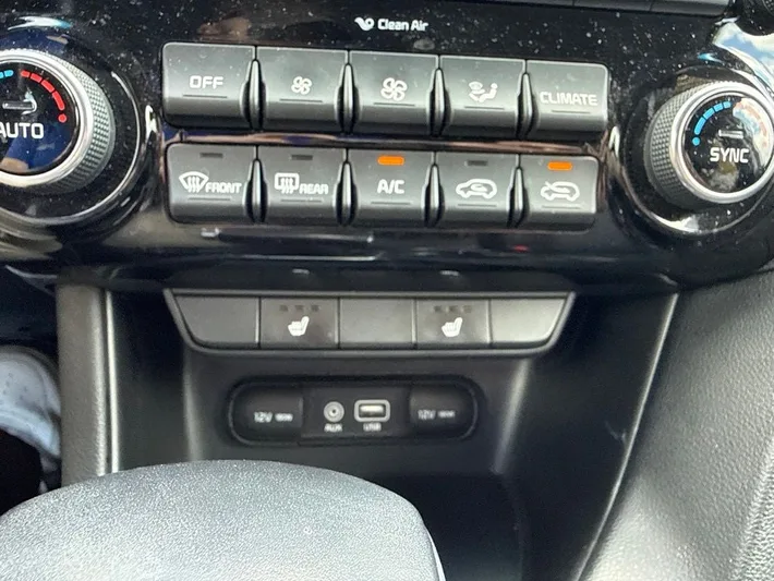 2018 Kia Sportage - view 20