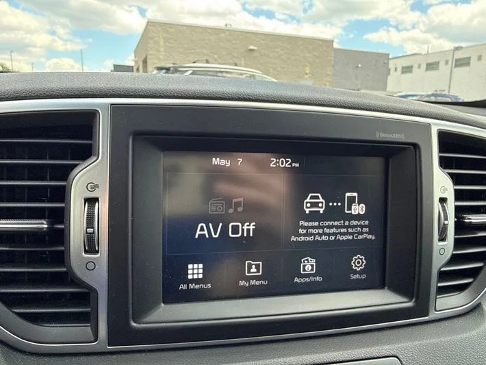 2018 Kia Sportage - view 22