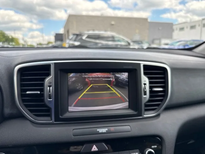 2018 Kia Sportage - view 28