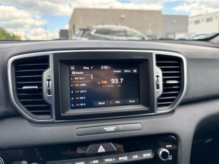 2018 Kia Sportage - view 29