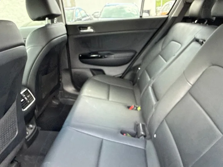 2018 Kia Sportage - view 31