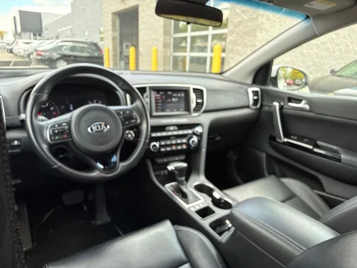 2018 Kia Sportage - view 32