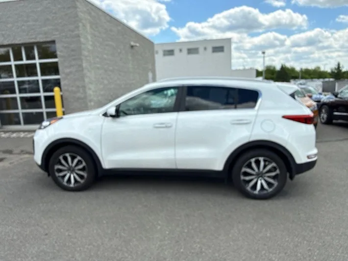 2018 Kia Sportage - view 34