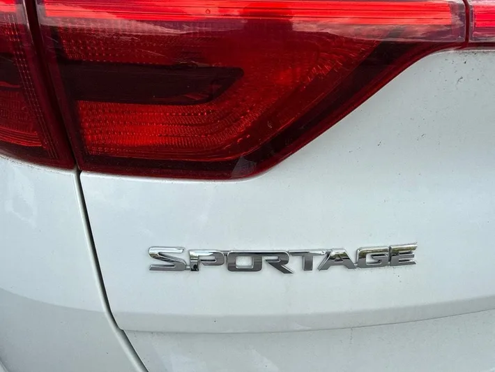 2018 Kia Sportage - view 36