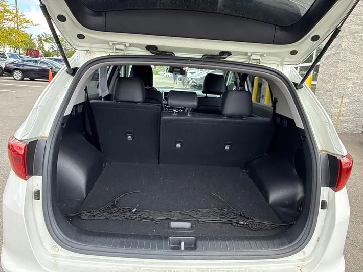2018 Kia Sportage - view 38