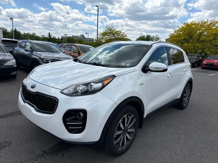 2018 Kia Sportage - view 42