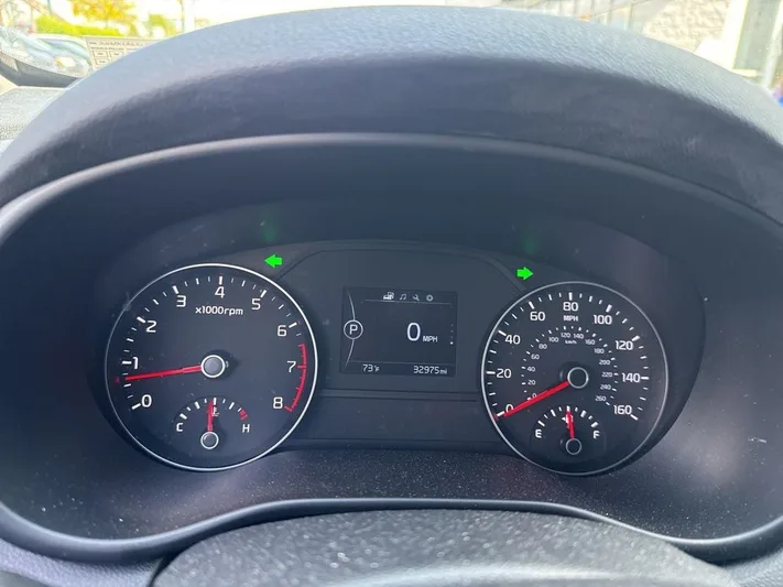 2018 Kia Sportage - view 6